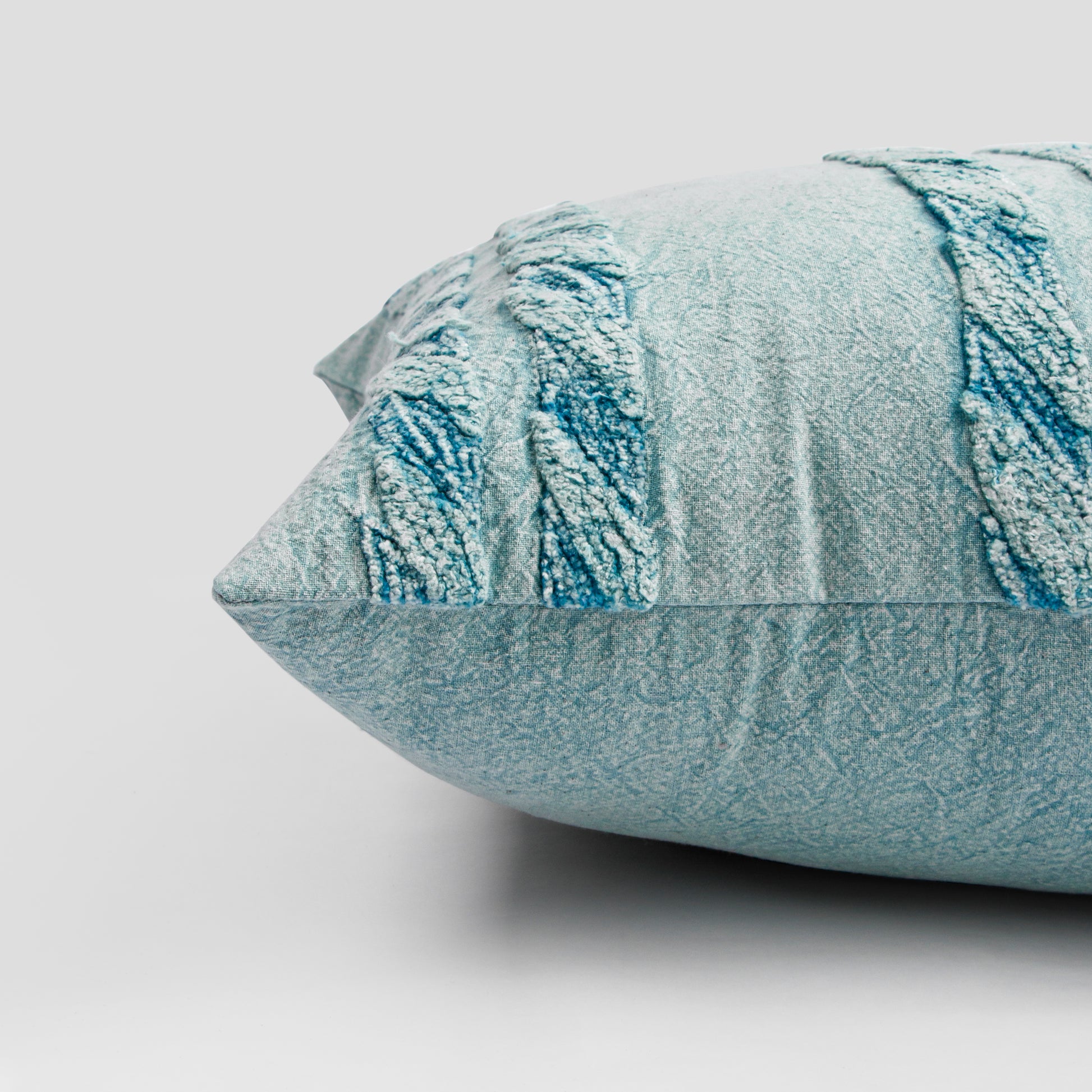 Cerulean Cushion Cover | Houmn