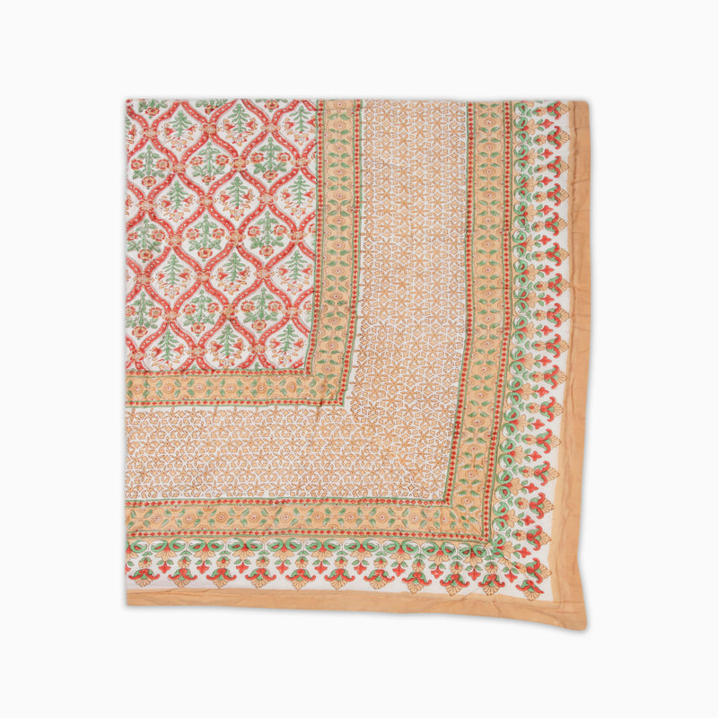 IDRIS COTTON QUILT