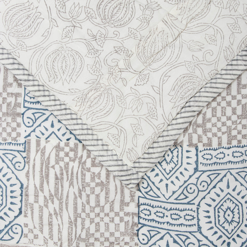 TEIWAZ COTTON QUILT
