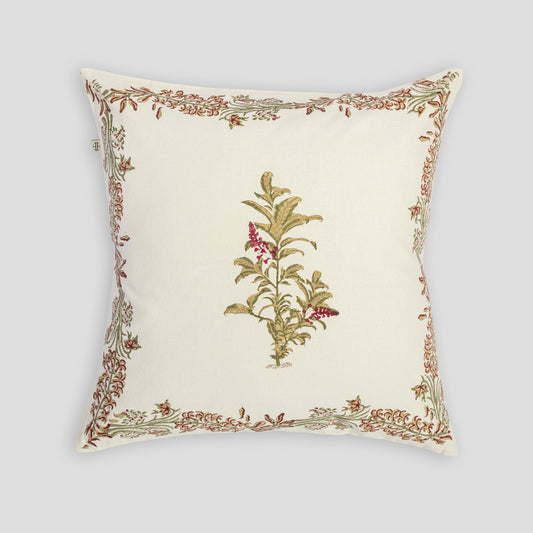 Bottlebrush Cushion Cover