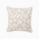 CONGO EMBROIDERED COTTON CUSHION COVER