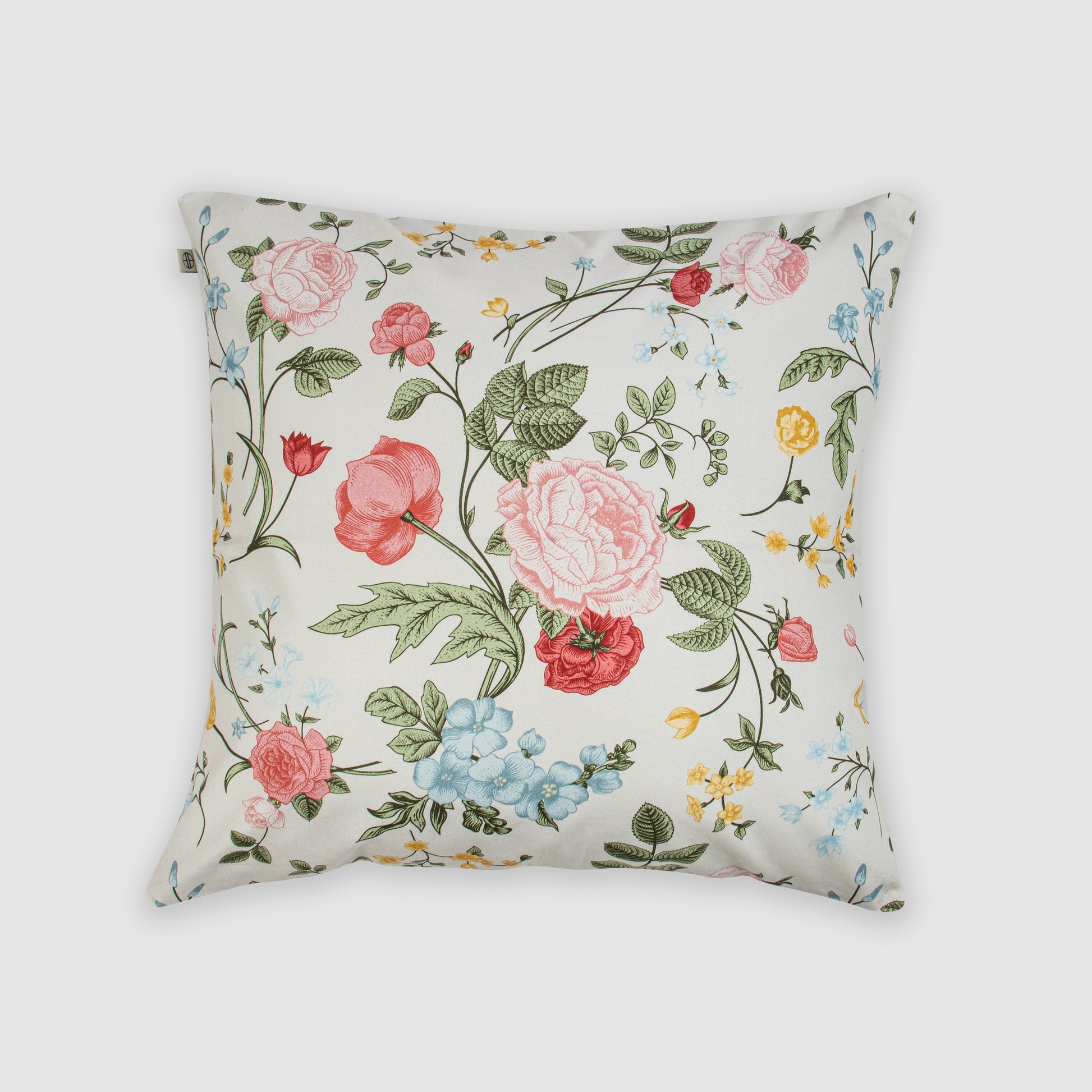 Refuge Digital Printed Cushion Cover | Houmn