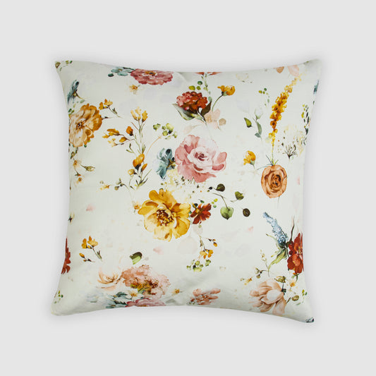 Retreat Digital Printed Cushion Cover | Houmn