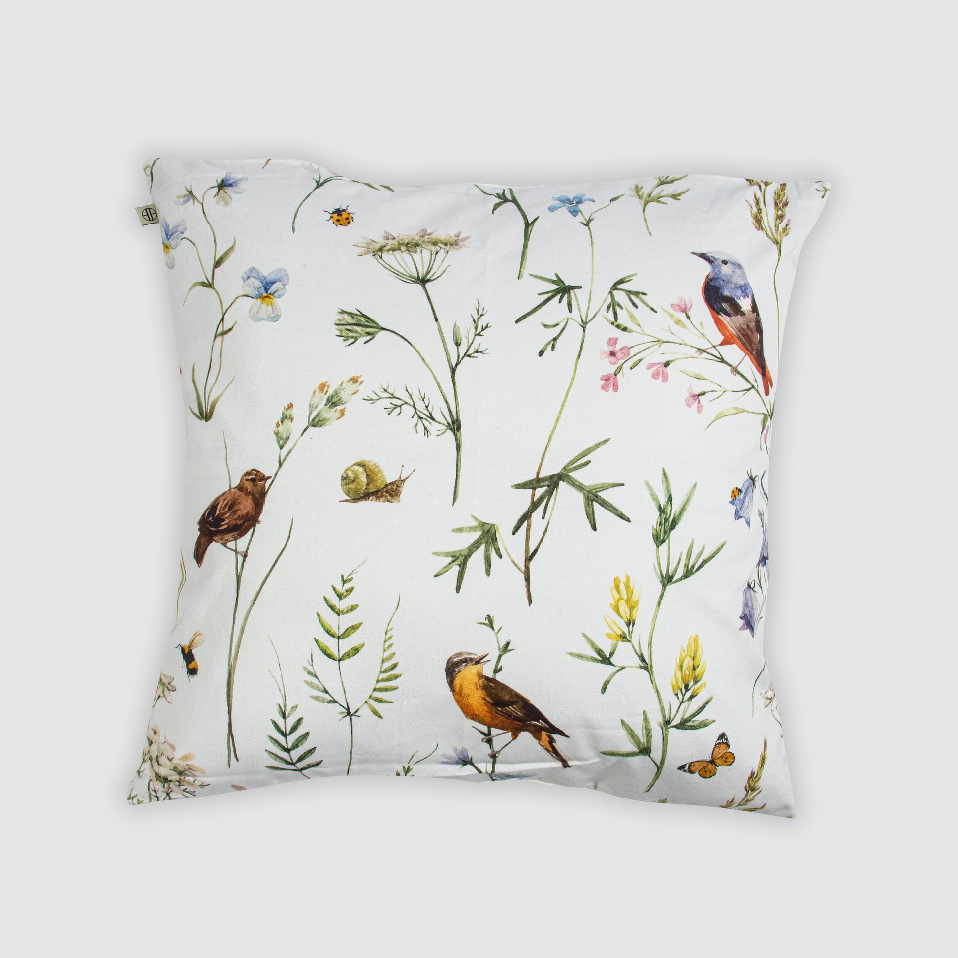 Sanctum Digital Printed Cushion Cover | Houmn