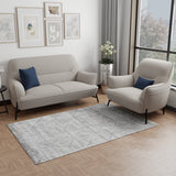 OBERON GREY RUG