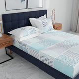 DASTAAN COTTON BEDSHEET SET