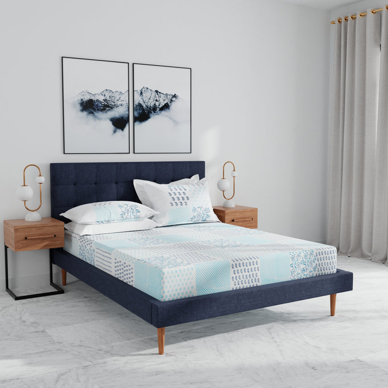 DASTAAN COTTON BEDSHEET SET
