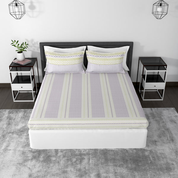 ADINA COTTON BEDSHEET SET