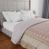 IDRIS COTTON QUILT