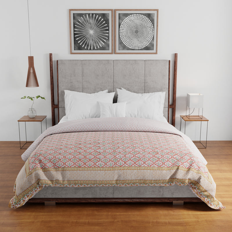 IDRIS COTTON QUILT