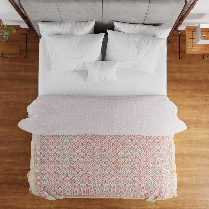 IDRIS COTTON QUILT