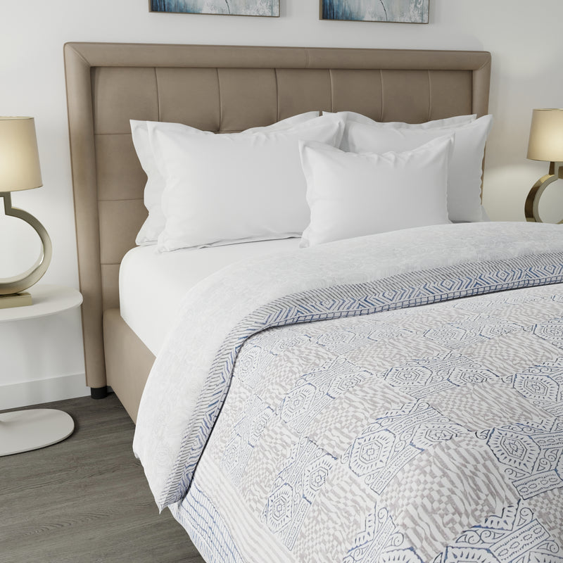 TEIWAZ COTTON QUILT