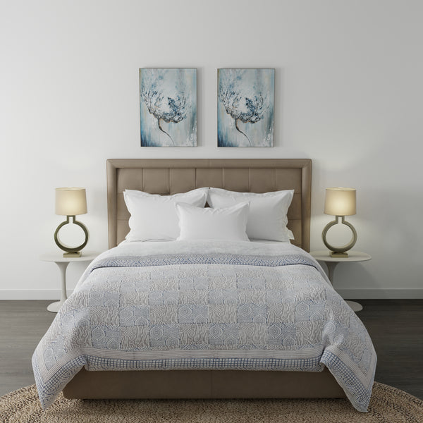 TEIWAZ COTTON QUILT