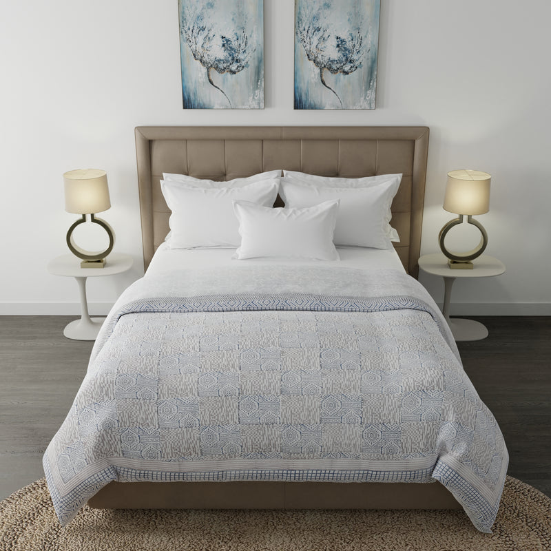 TEIWAZ COTTON QUILT